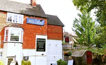 The Red Lion Hotel Betchworth Exterior photo